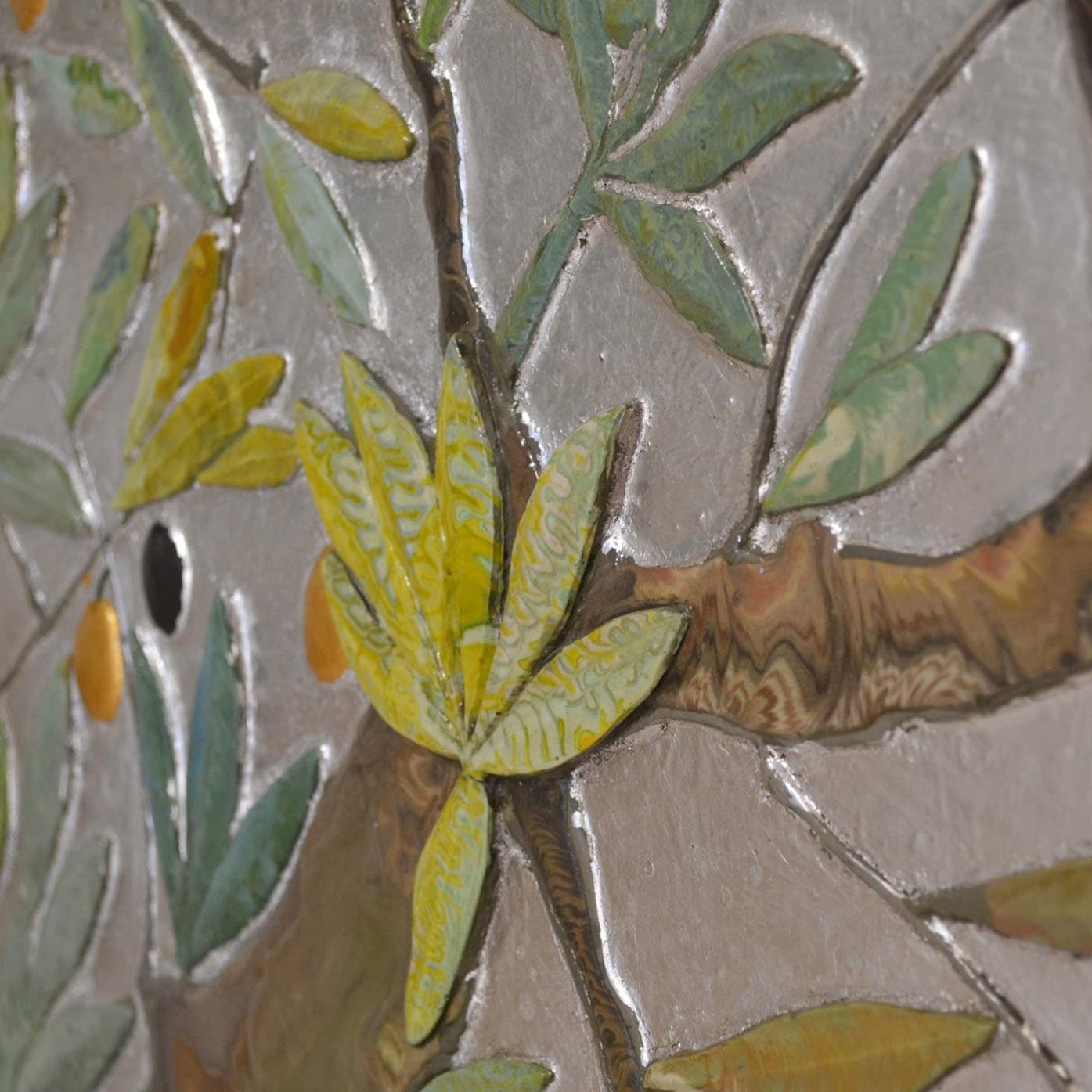 Pannello decorativo da parete L'Ulivo