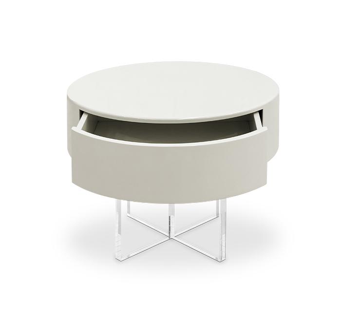 Comodino Nimbus Floating