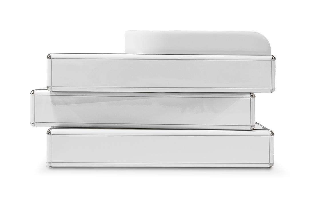 Cassettiera E Fasciatoio Enchanted Changer
