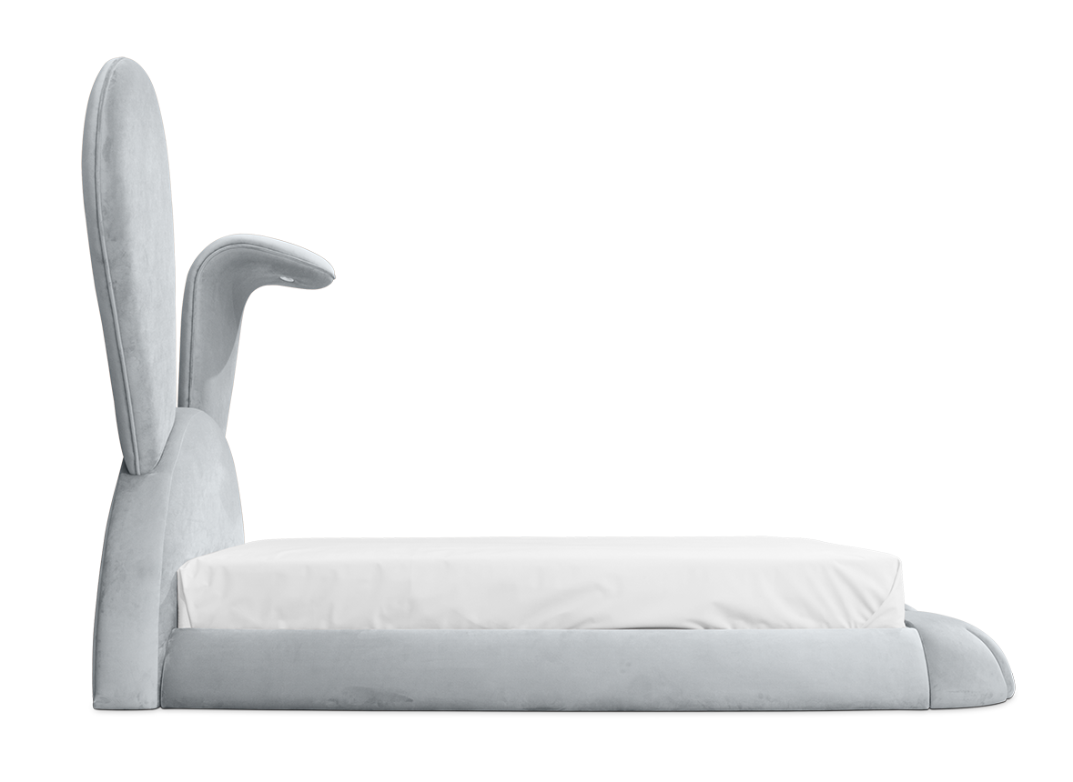 Letto Per Bambini Snuggly Bunny Burrow | Misura del materasso: 150 × 200 cm