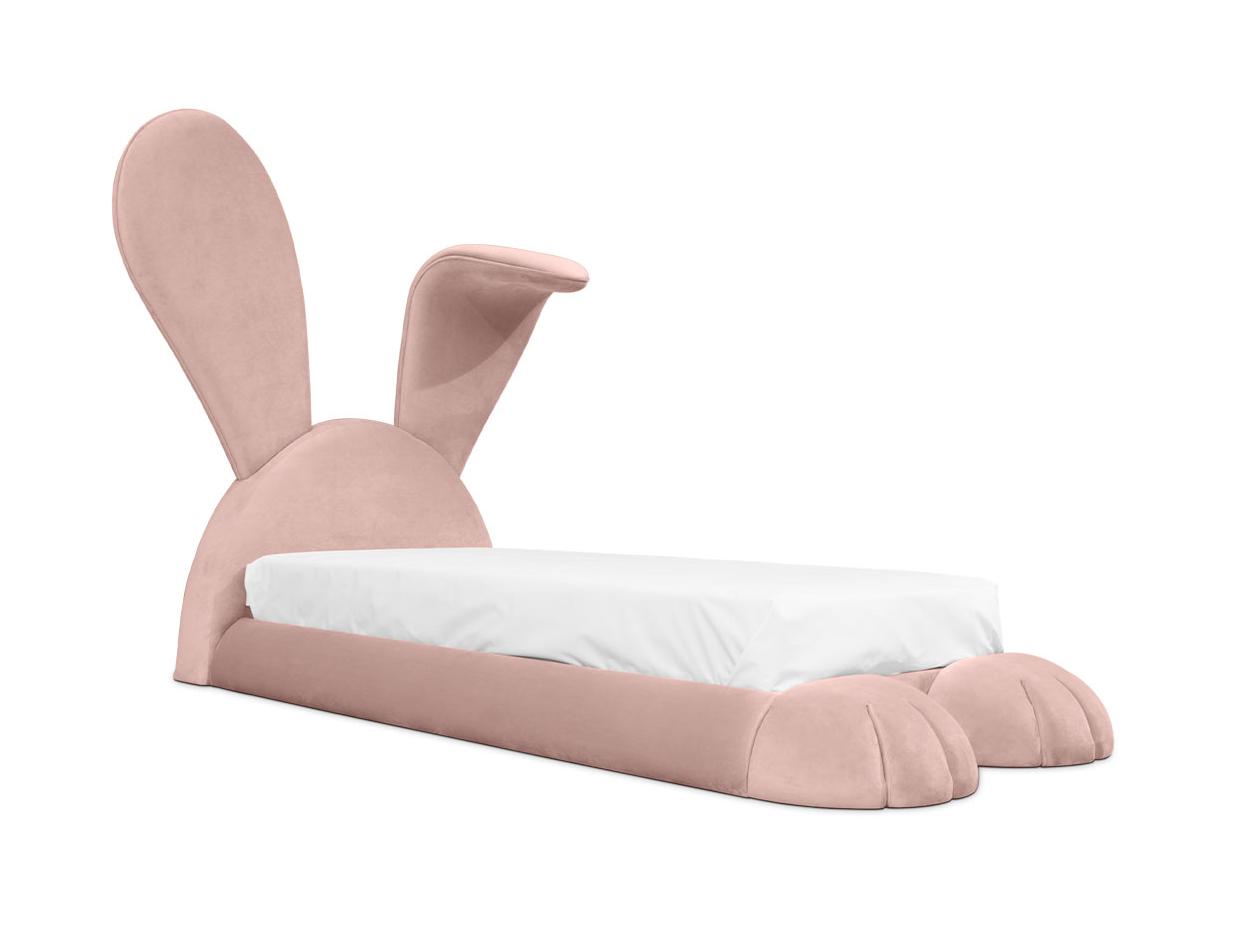 Letto Per Bambini Snuggly Bunny Burrow