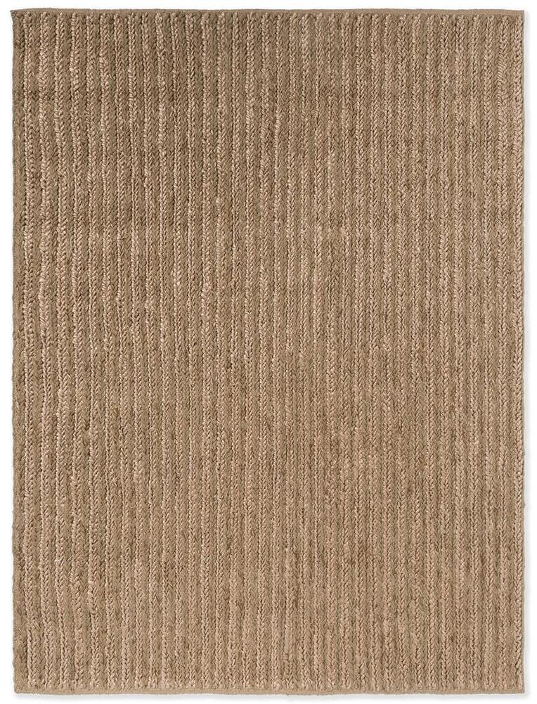 Tappeto Artigianato Treccia Naturale