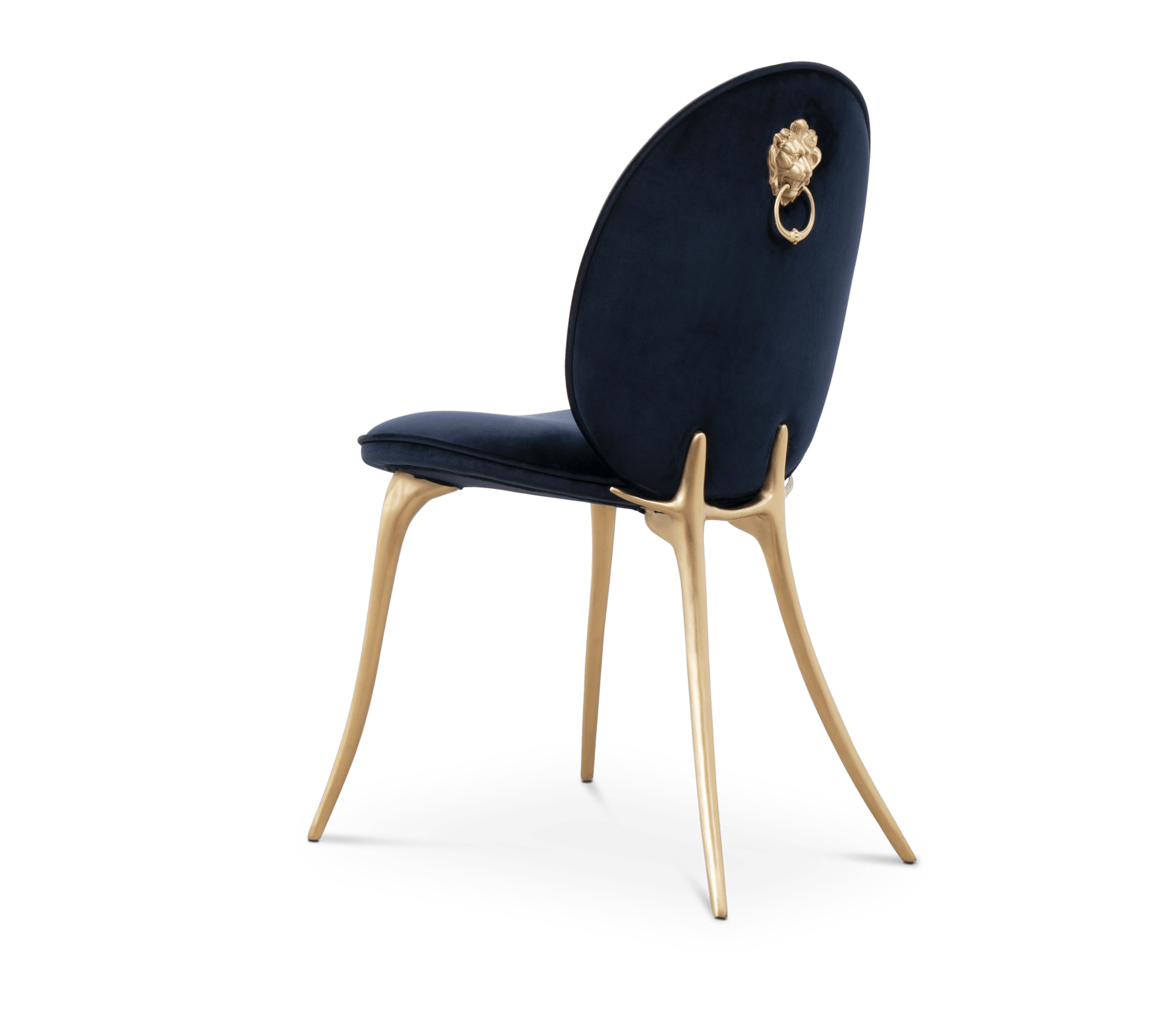 Sedia Blu Solara