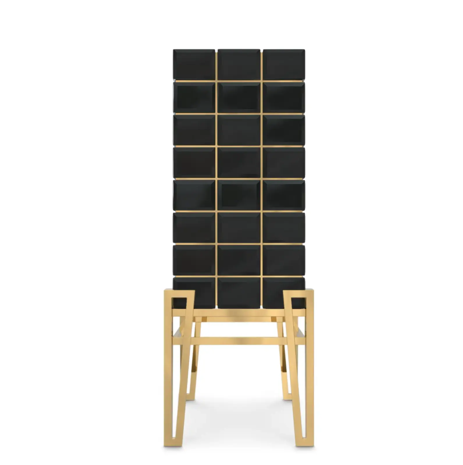 Mobile Bar Obsidian