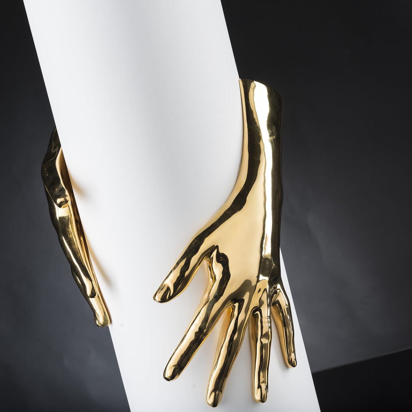 Vaso Hands