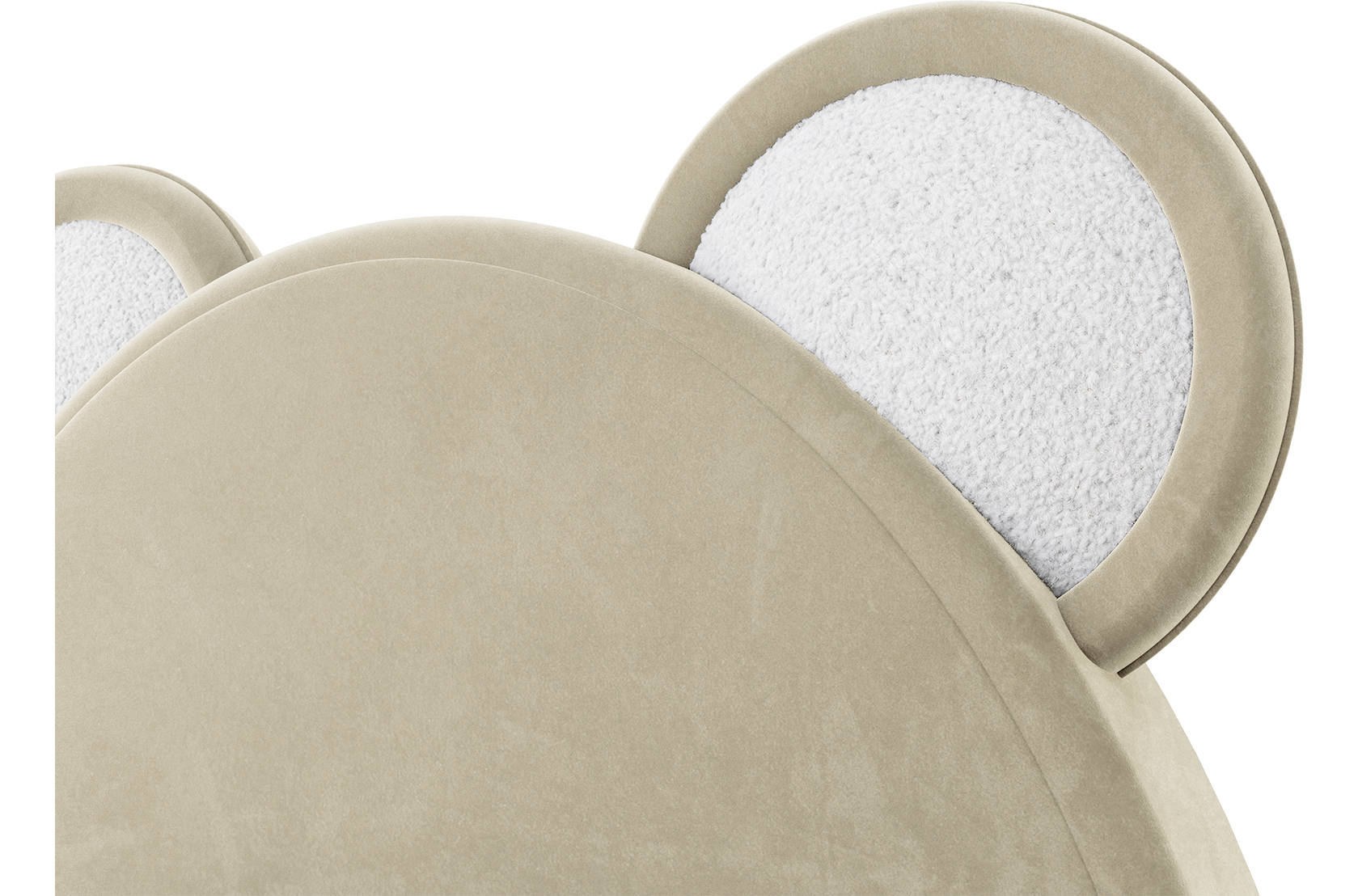 Letto Per Bambini Fluffy Cub