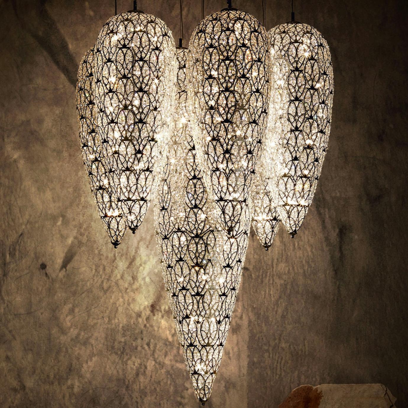 Lampada a Sospensione Arabesque Sensation