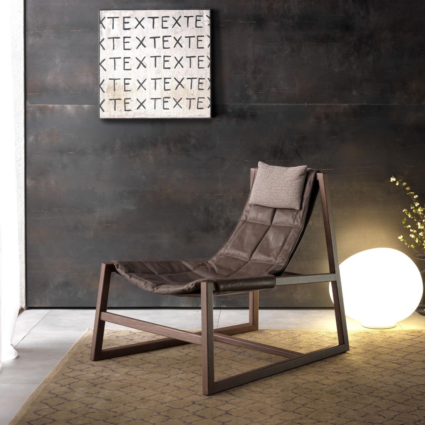 Sedia lounge Relax