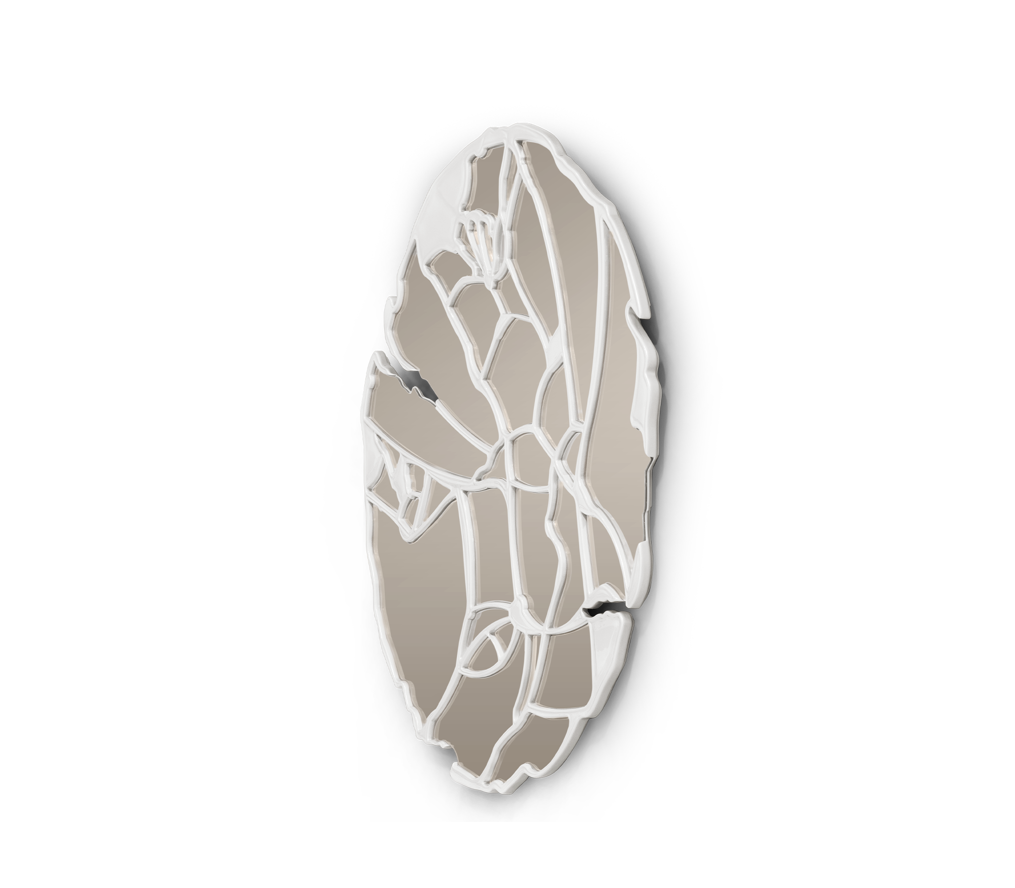 Specchio Avorio Artisan