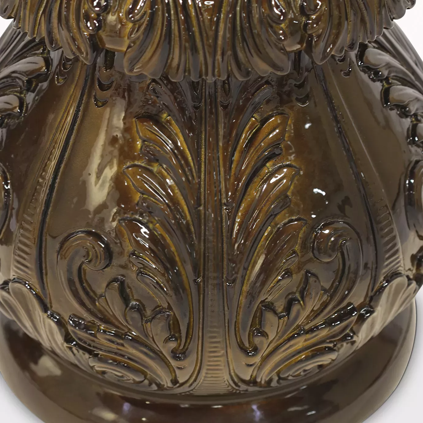 Lampada da Terra Lotus