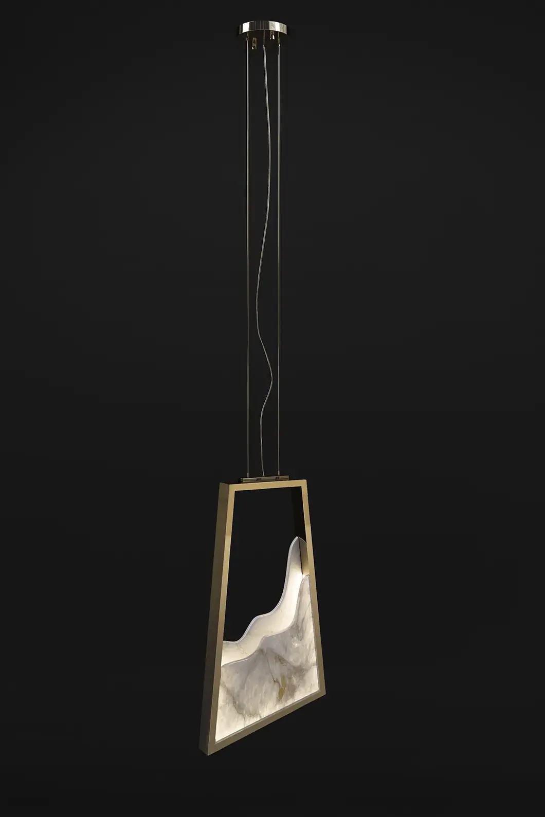 Lampada a Sospensione Grand Aura - 2