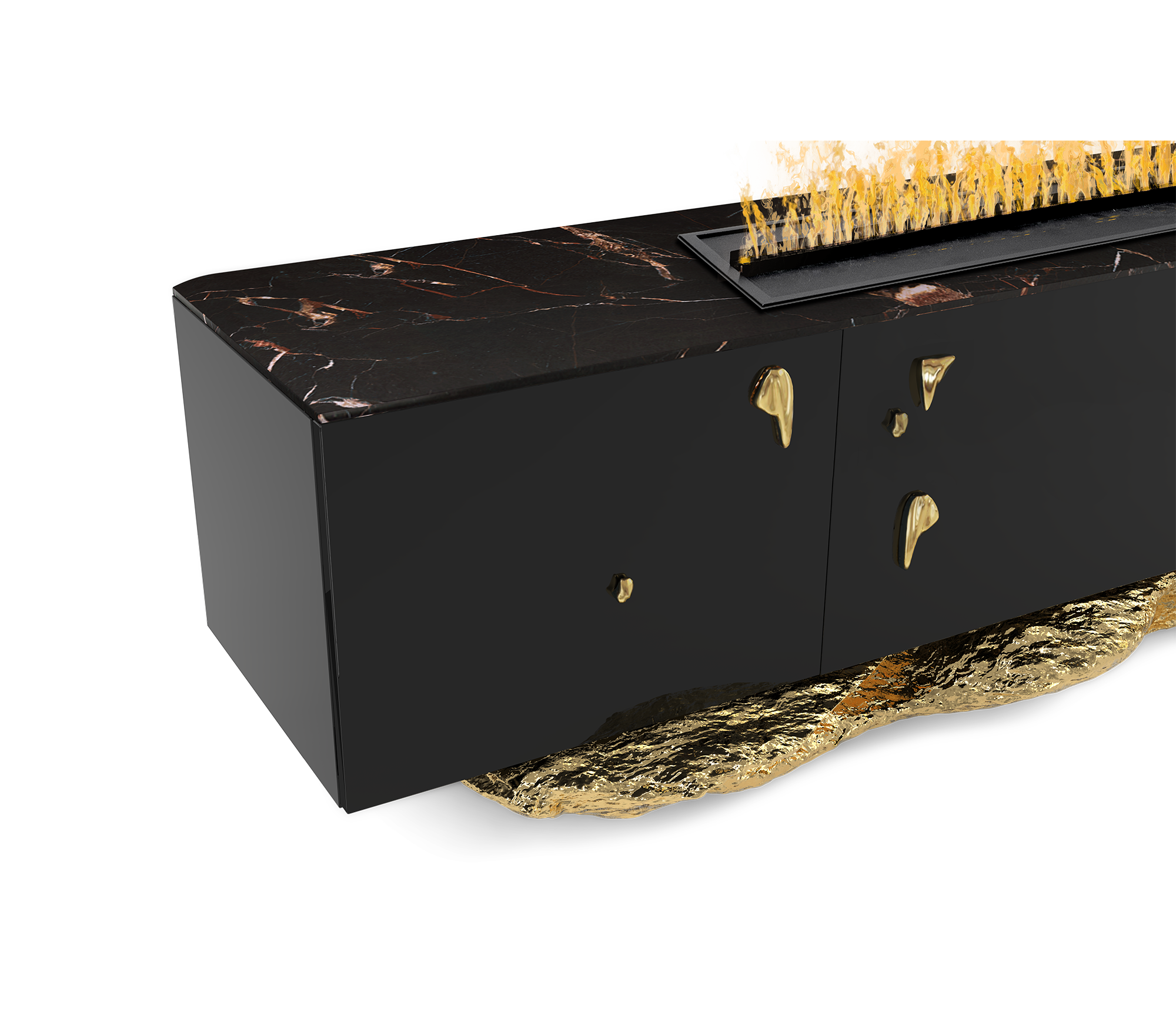 Caminetto Artisan