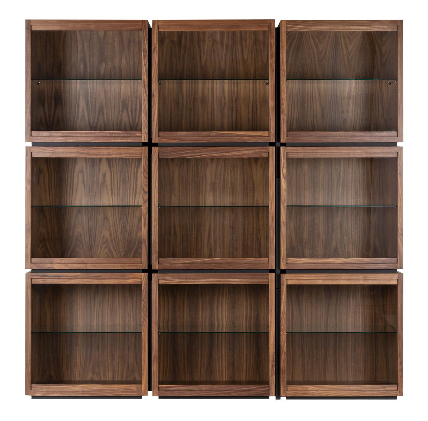 Credenza modulare Mesh