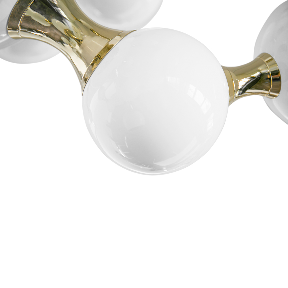 Lampada a Sospensione Molecular