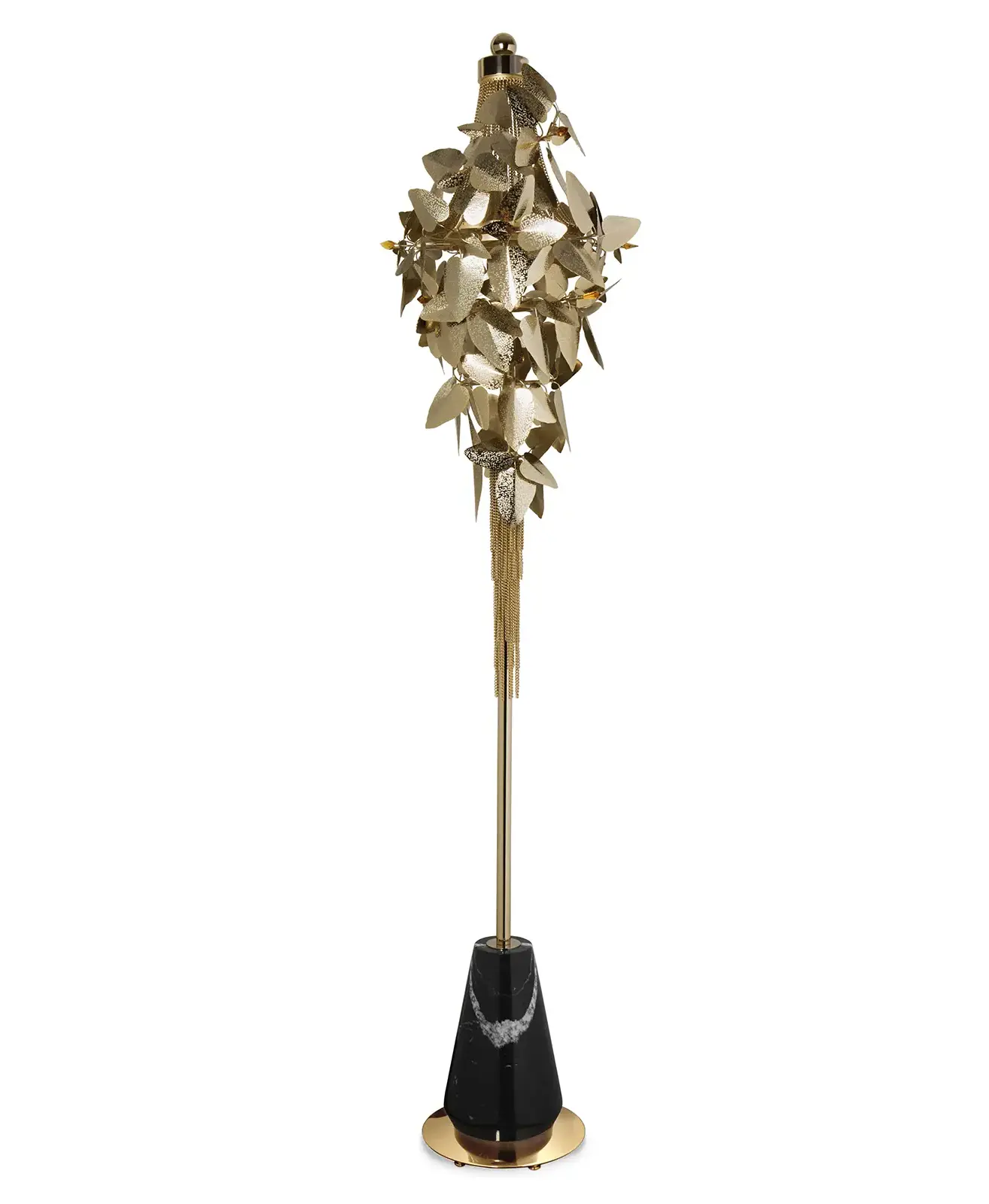 Lampada da Terra Royal Charm