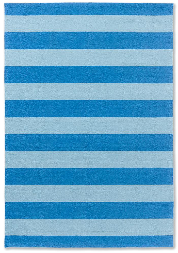 Tappeto da Esterno Azzurro