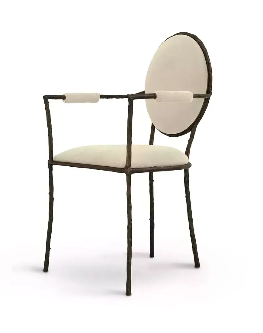 Elowen Poltrona da Pranzo