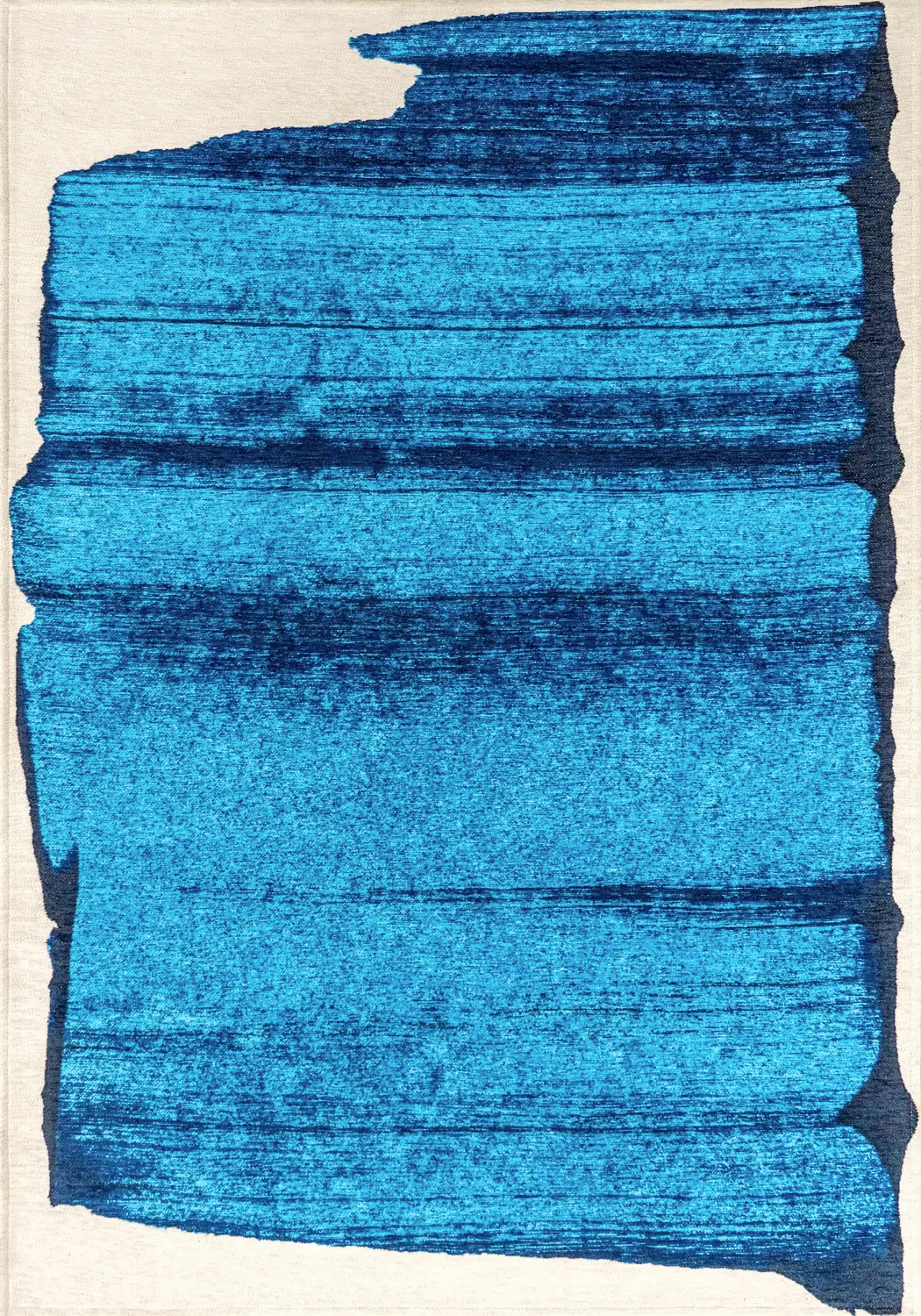 Tappeto Brush Diva Blue | Misura: 140 × 200 cm