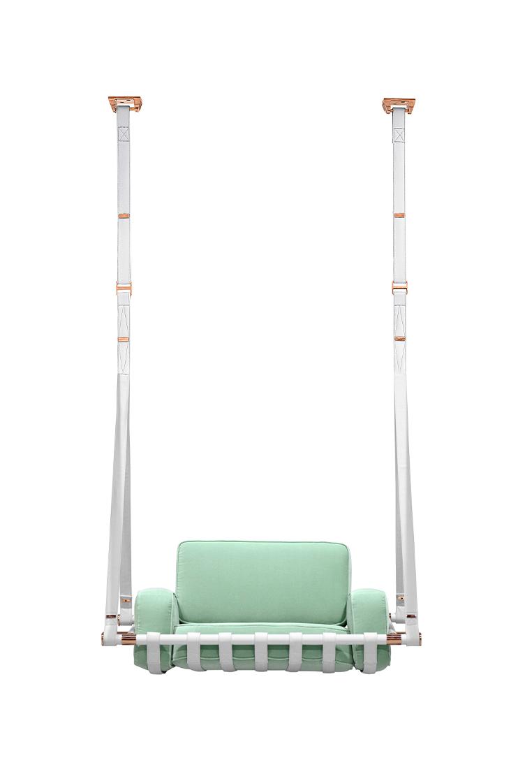 Sedia Sospesa Per Bambini Cozy Cloud Hanging