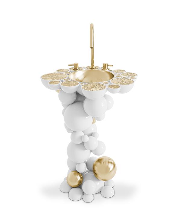 Lavabo A Colonna Momentum