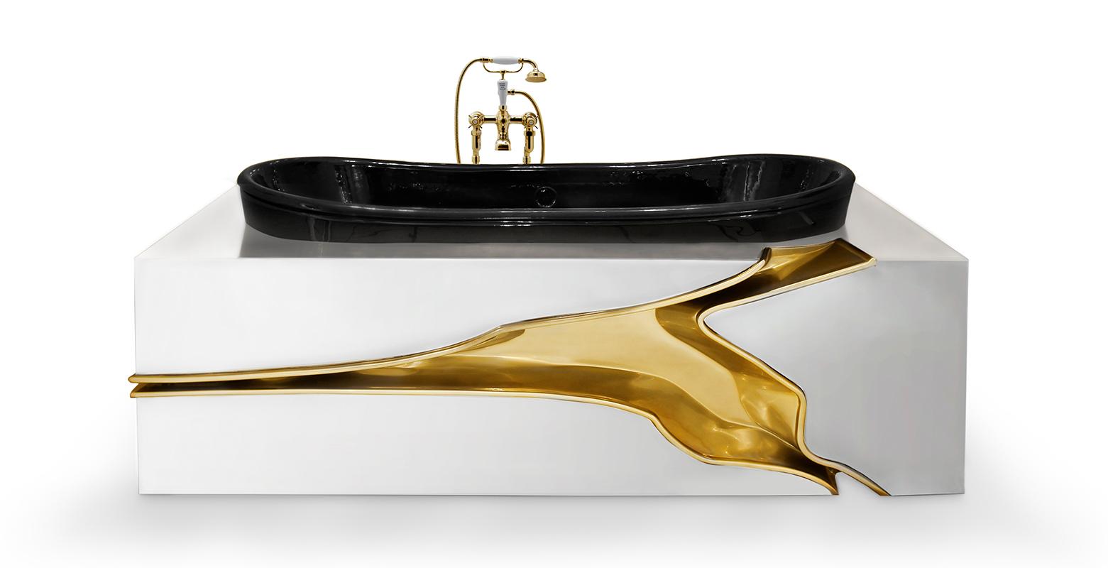 Vasca Da Bagno Fractured Design