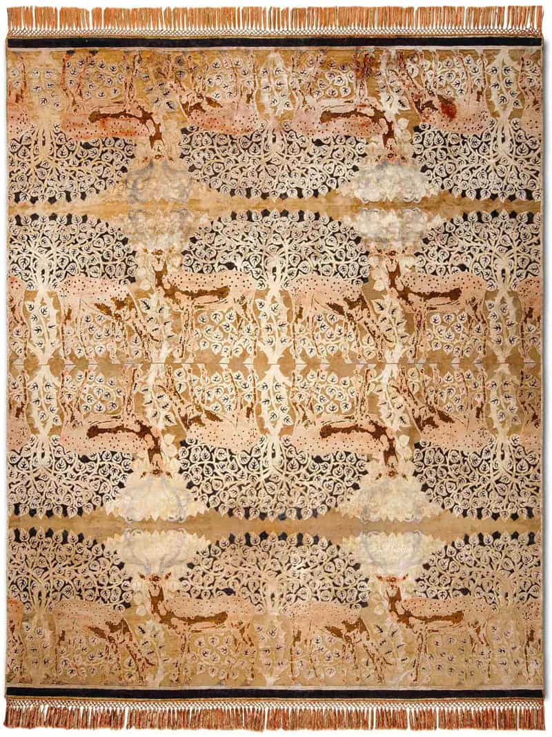 Tappeto Tessuto Cervo Soft | Misura: 170 x 240 cm