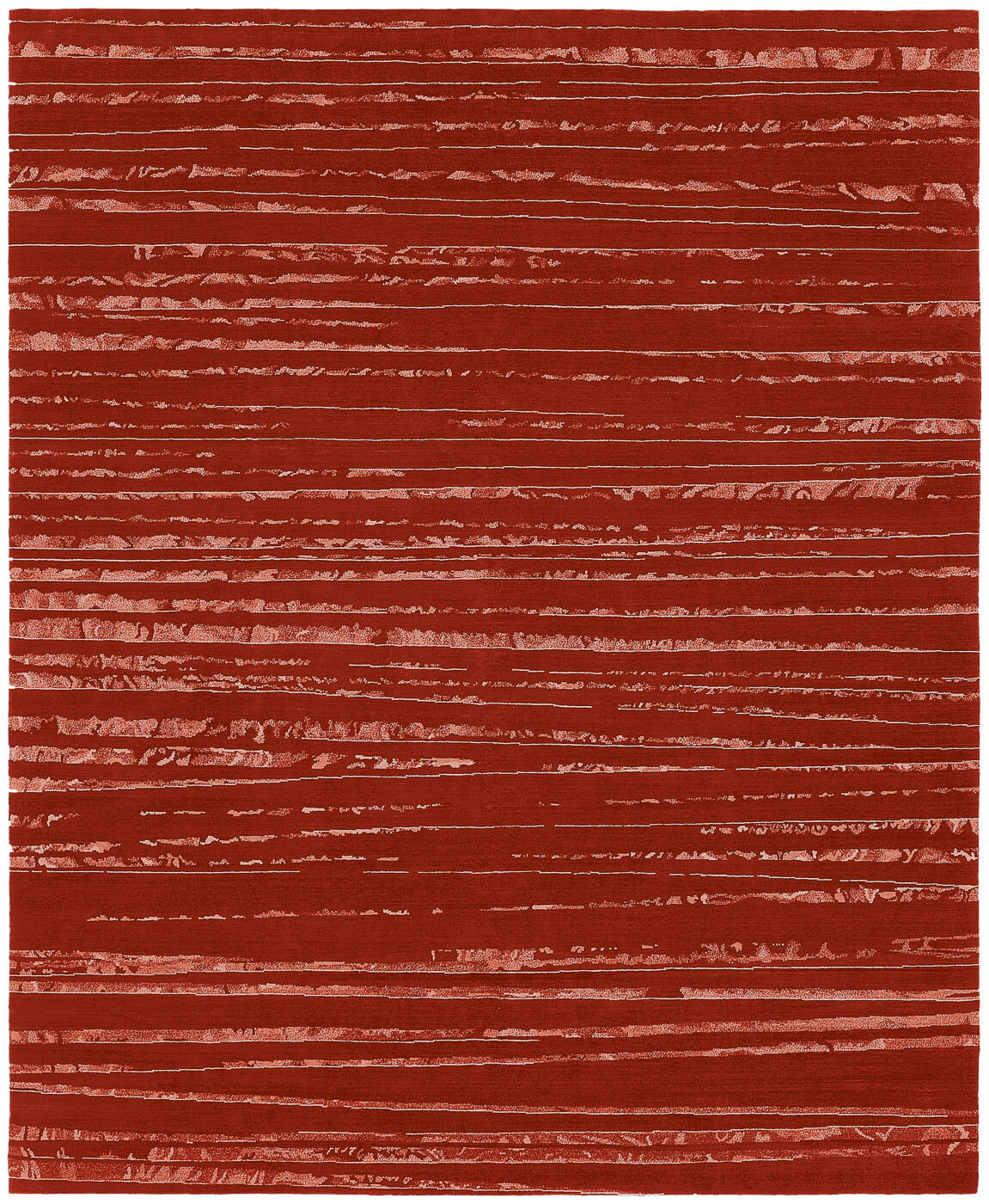Tappeto Rauschen Rosso | Misura: 300 x 400 cm