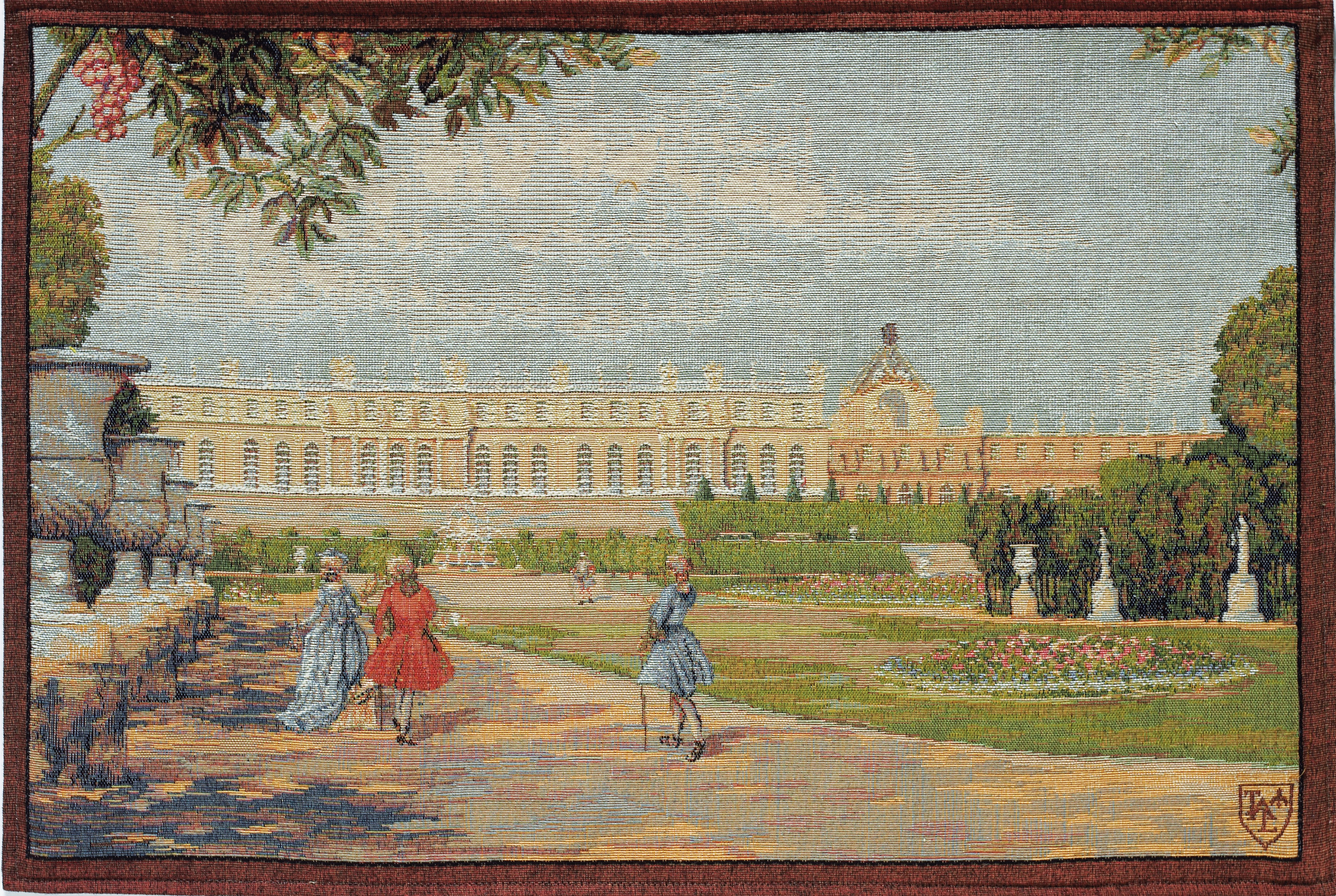 Arazzo Versailles