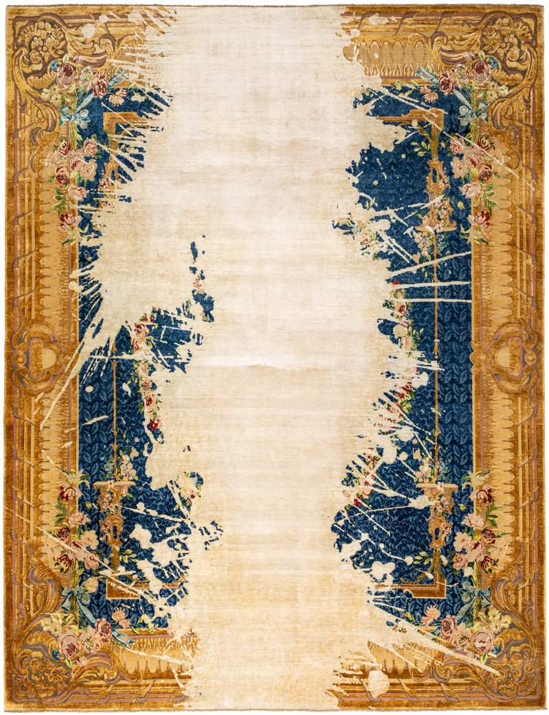 Tappeto Josephine Blotted