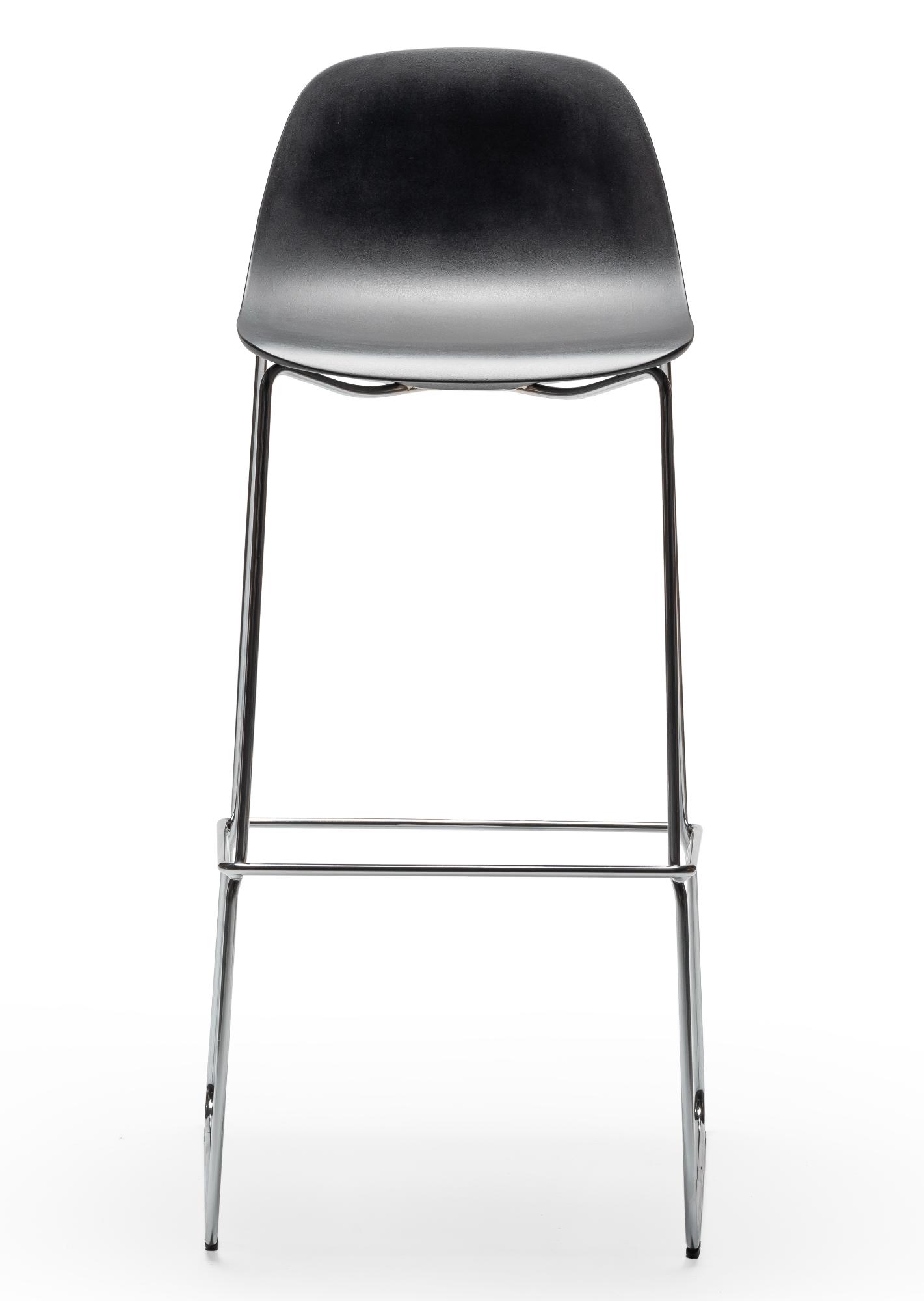 Sgabello da Bar Babah SL SG-80 Nero