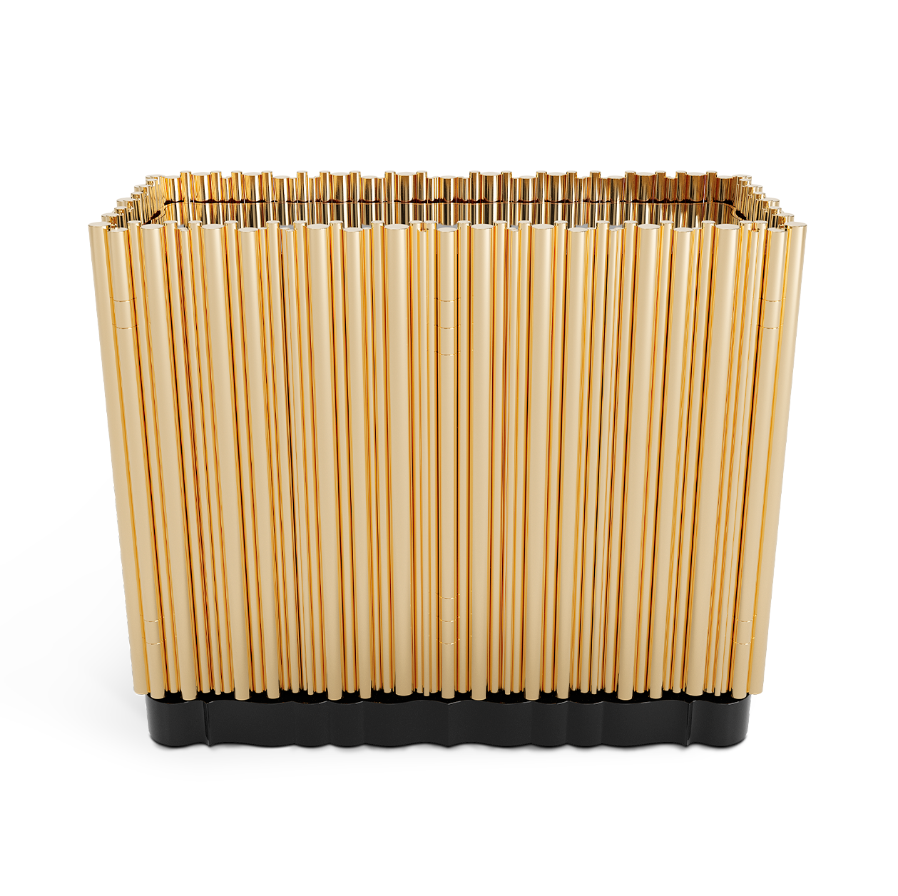 Credenza Premium Harmony 2 Ante Oro