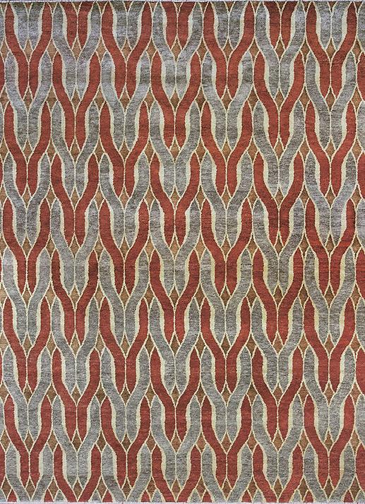 Tappeto Ikat 1