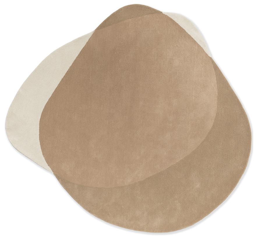 Tappeto Elemento Arp Naturale