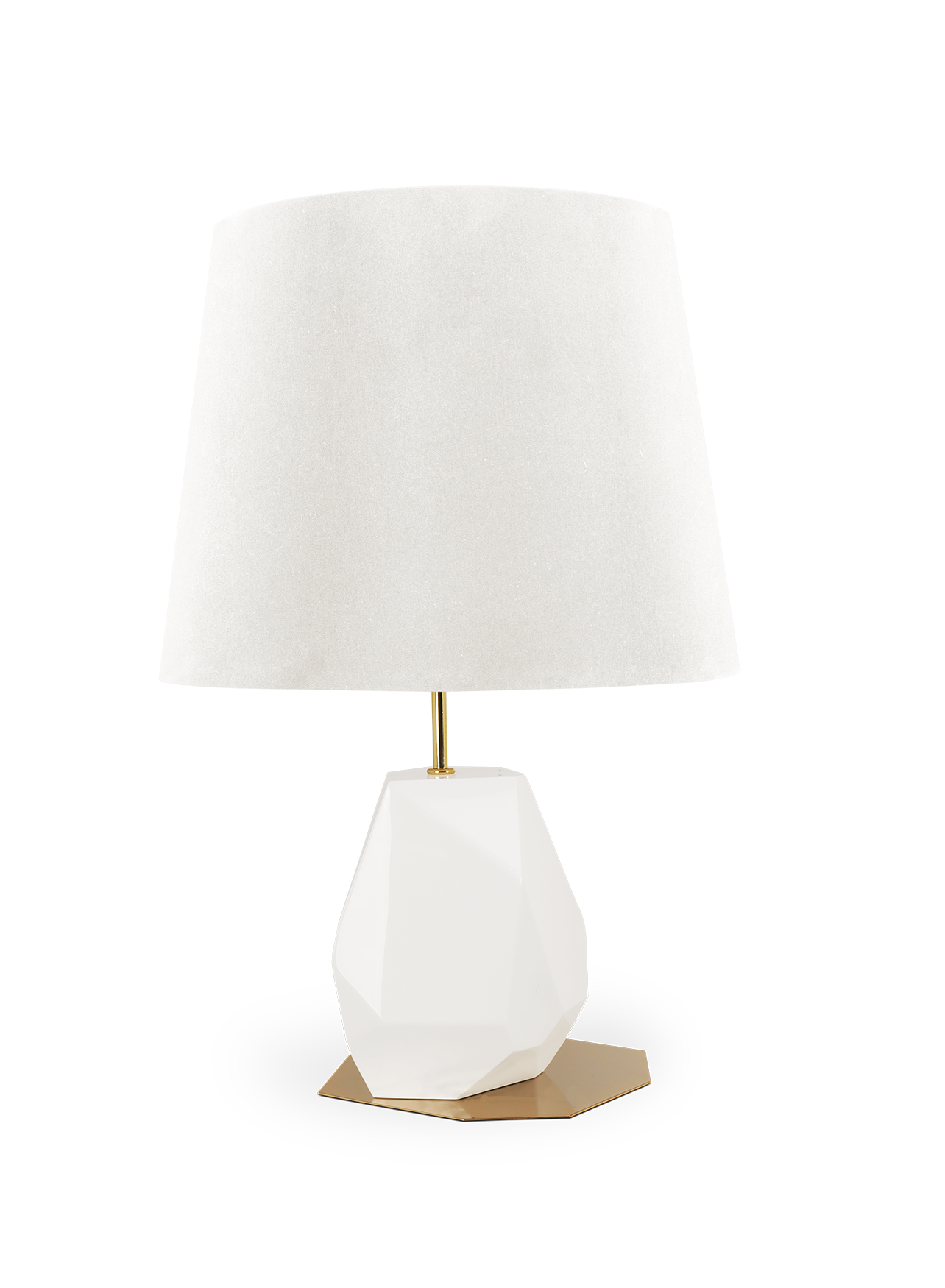 Lampada da Tavolo Piccola Essence Bianca