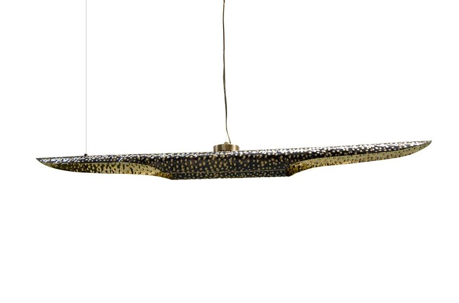 Lampada a Sospensione Pergamena