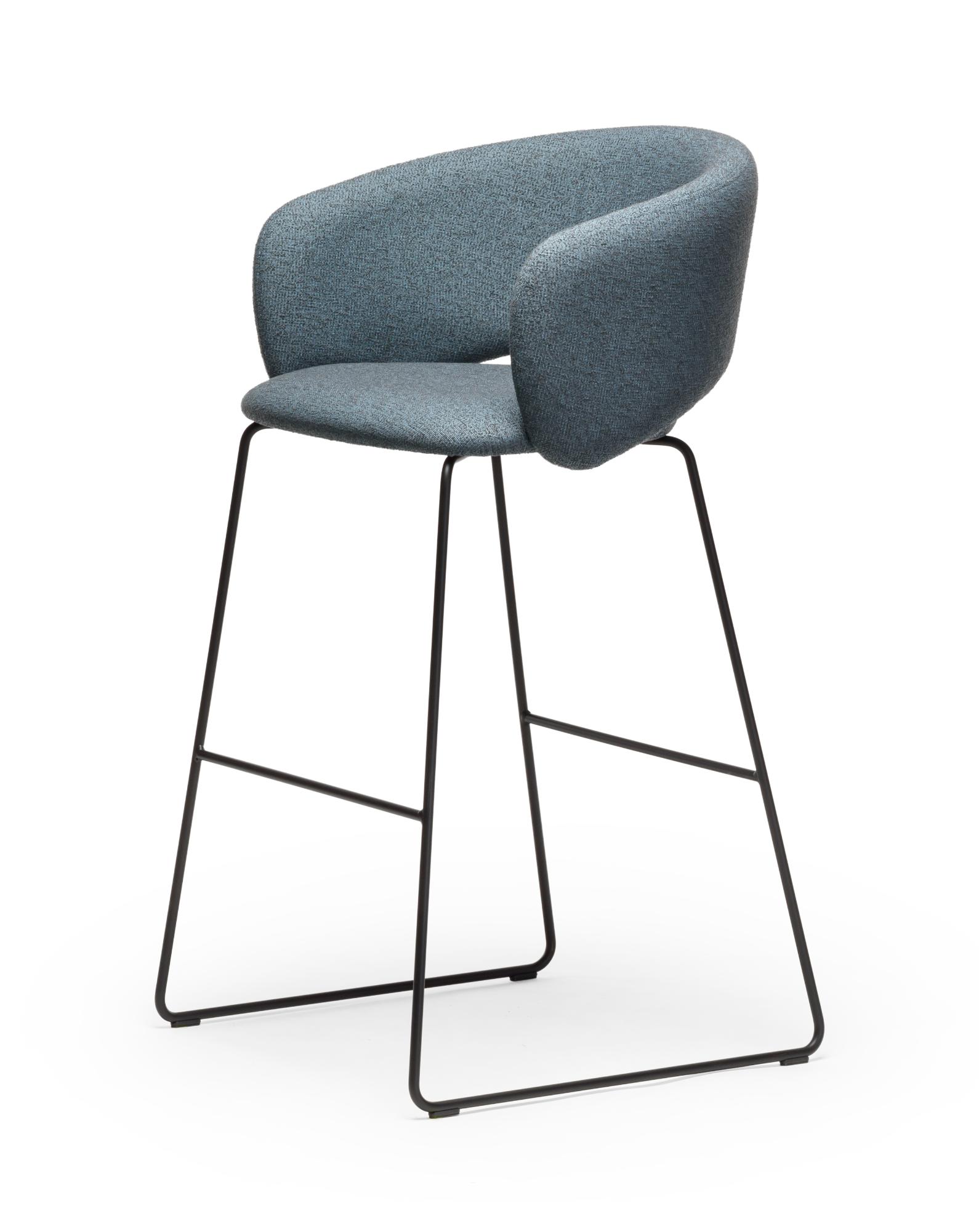Sgabello da Bar Bel SL SG-75 Grigio