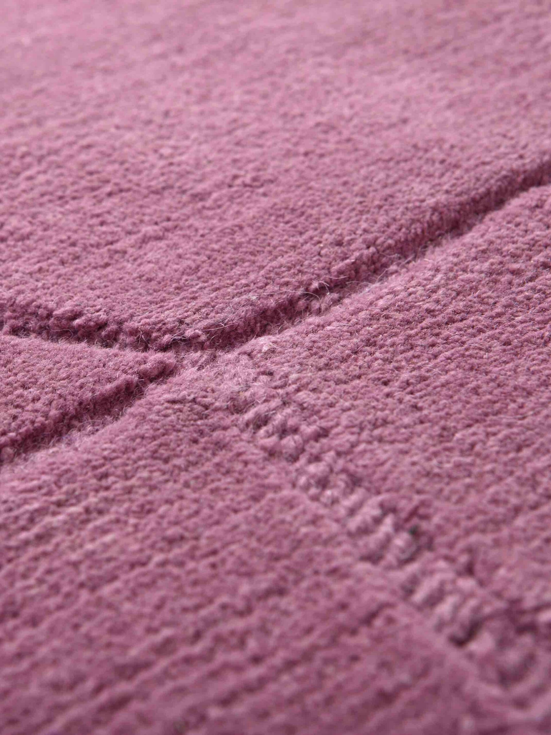 Tappeto Lhotse 4 Rosa