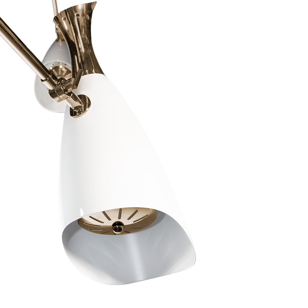 Lampada a Sospensione Noble