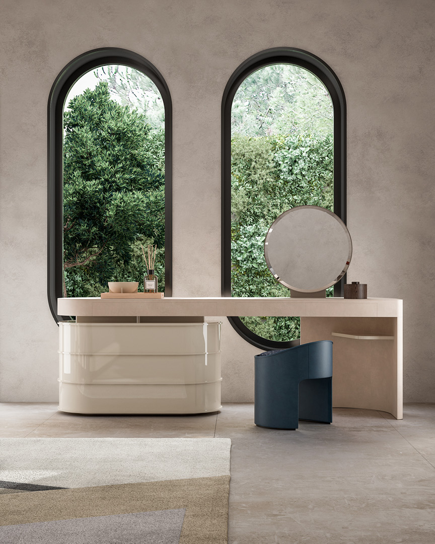 Tavolo Toilette Derry
