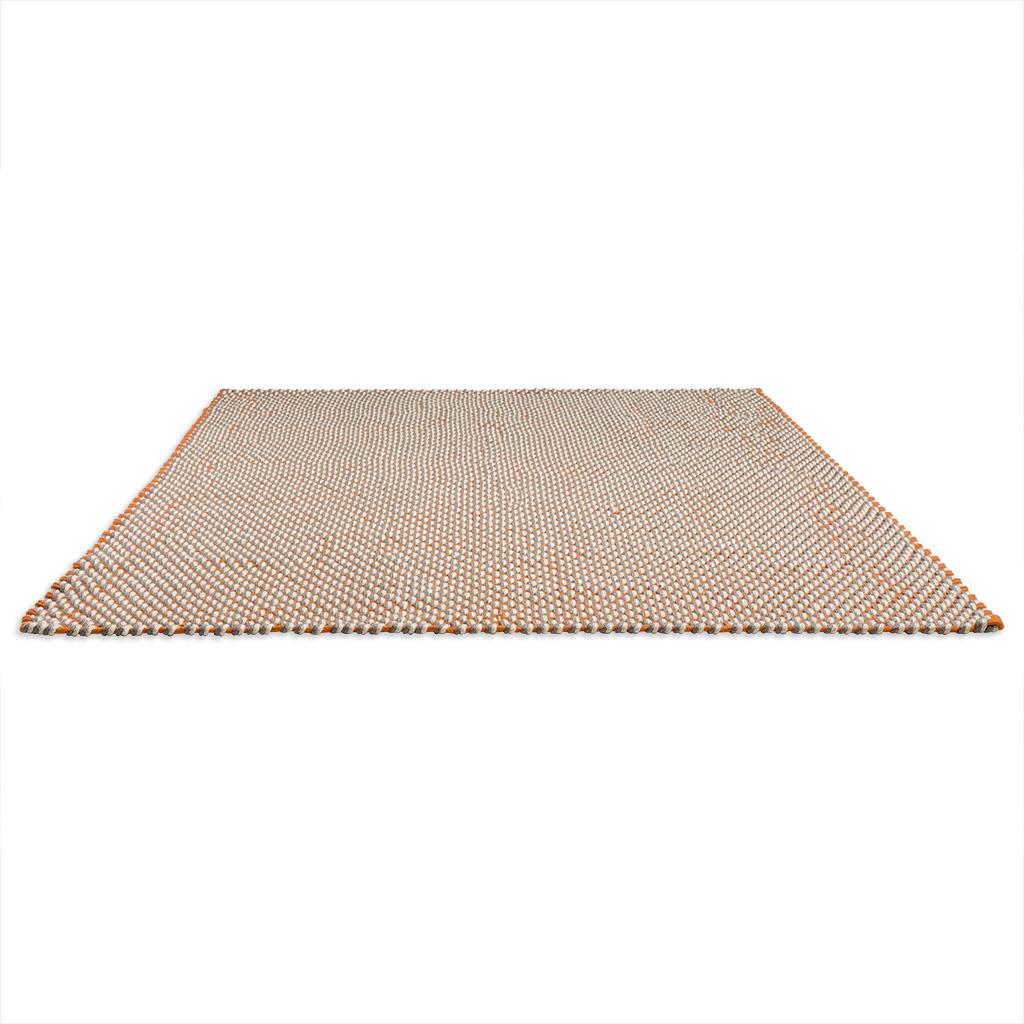 Tappeto Lace Tricolore Bianco/Sabbia/Marrone Per Esterni