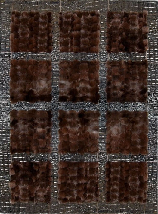 Tappeto Fox Fur 730 | Misura: 300 x 400 cm