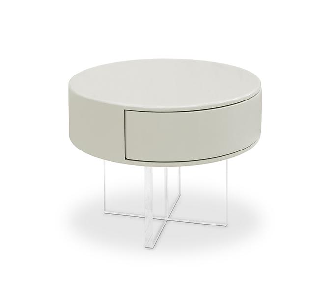 Comodino Nimbus Floating