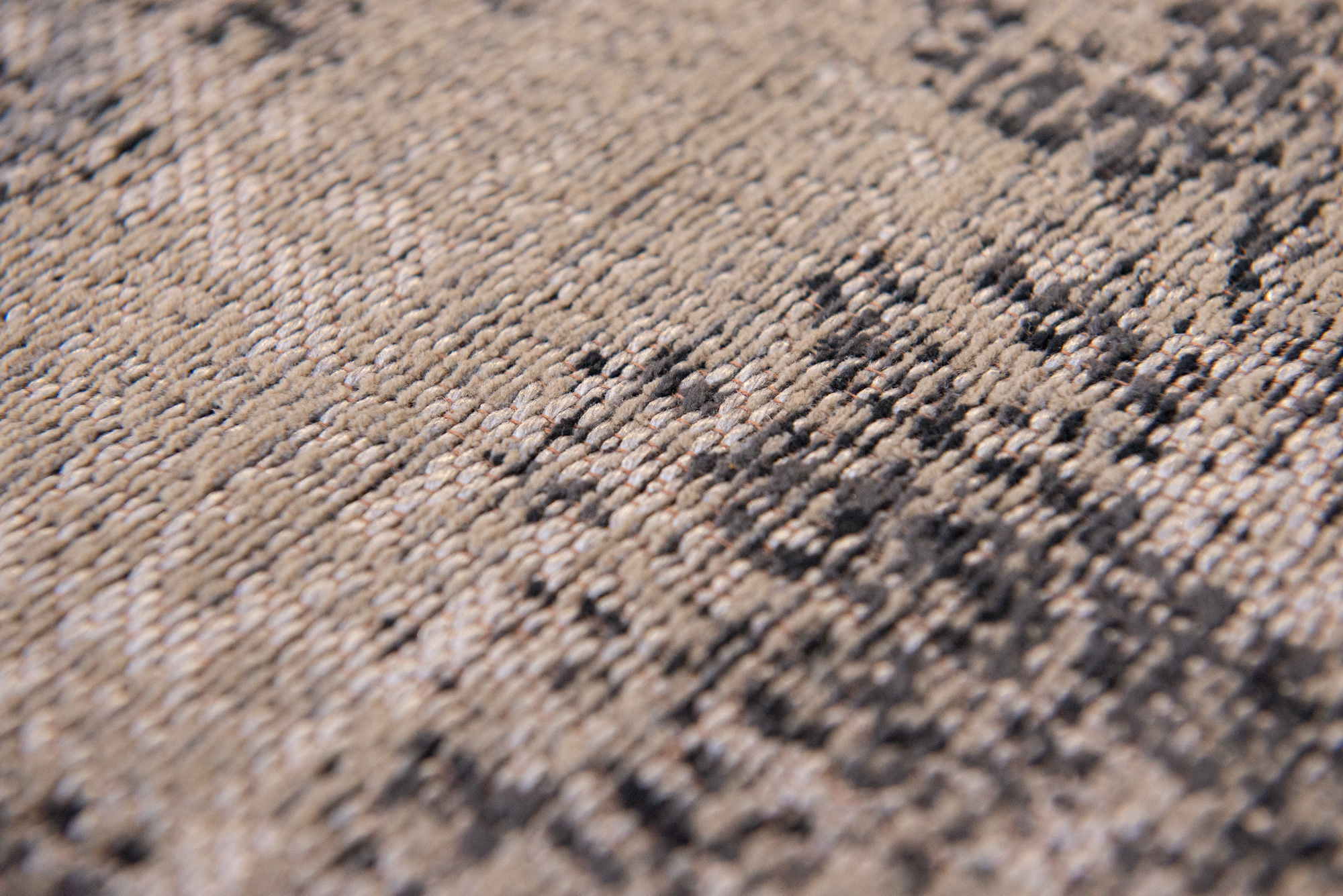 Tappeto Colonna Taupe 9138
