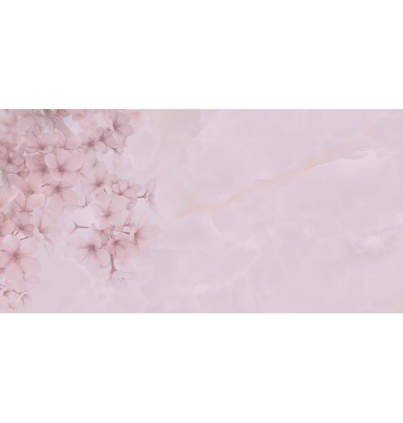 Carta da parati Bloom
