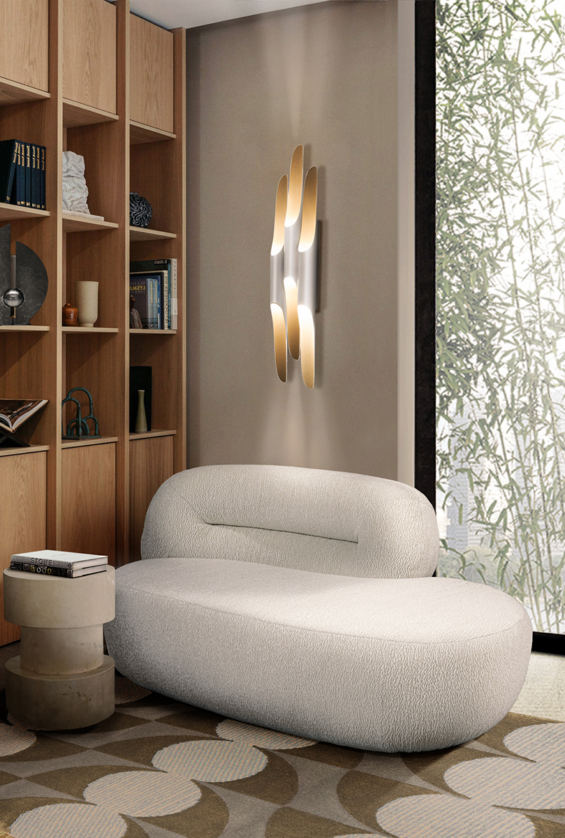 Lampada da Parete Deep-tone 3 - 3