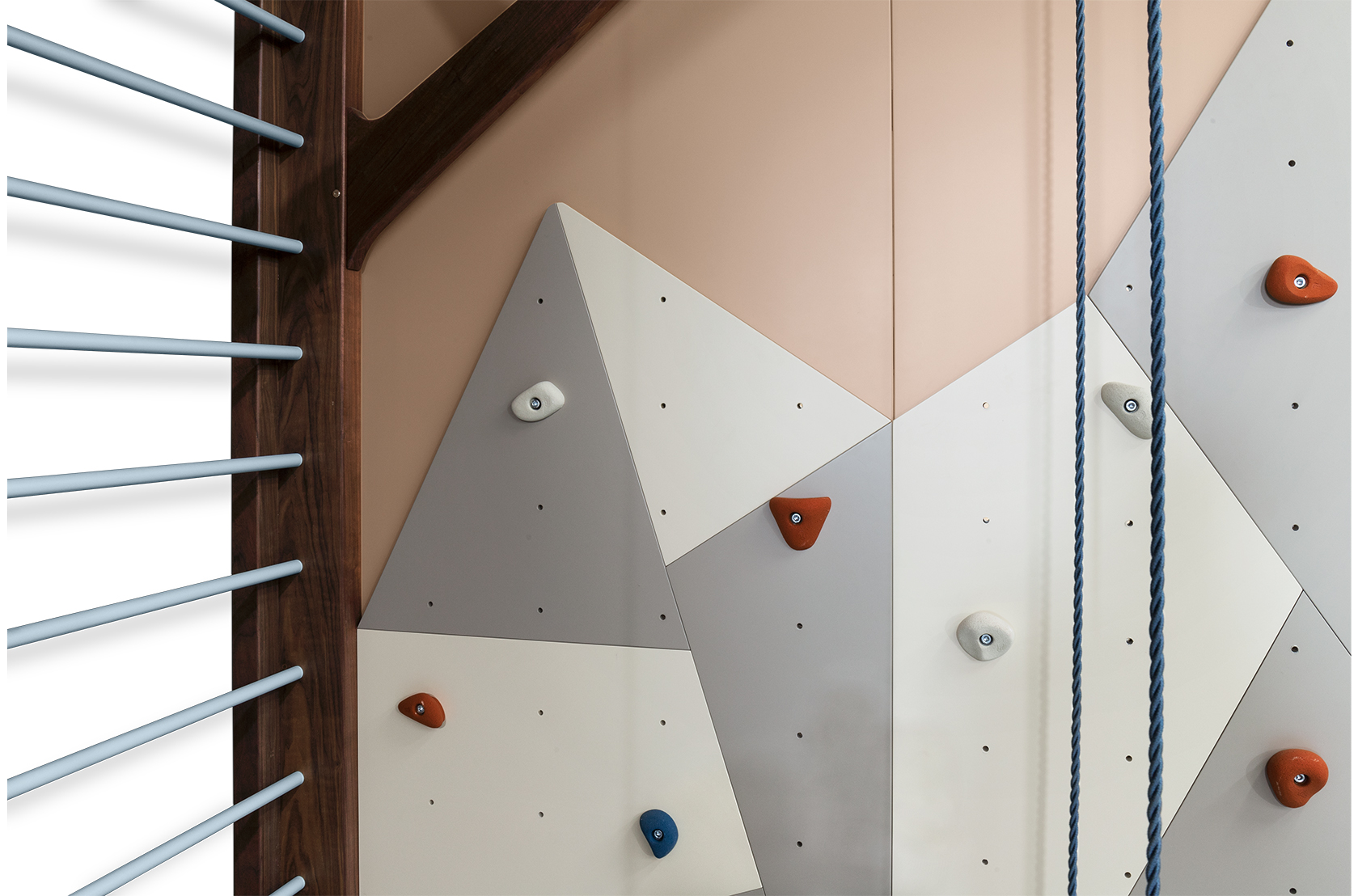 Parco Giochi Jungle Explorer Playhouse | Configurazione: Gym