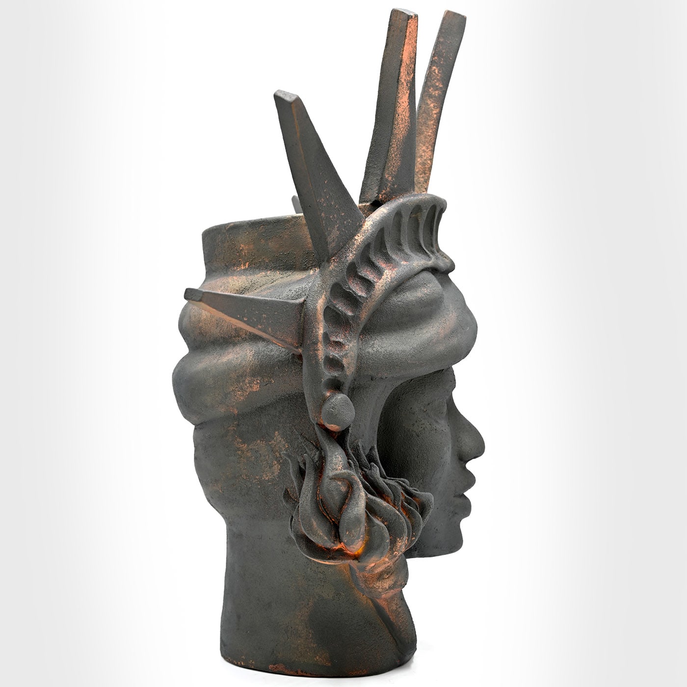 Donna Libera Scultura