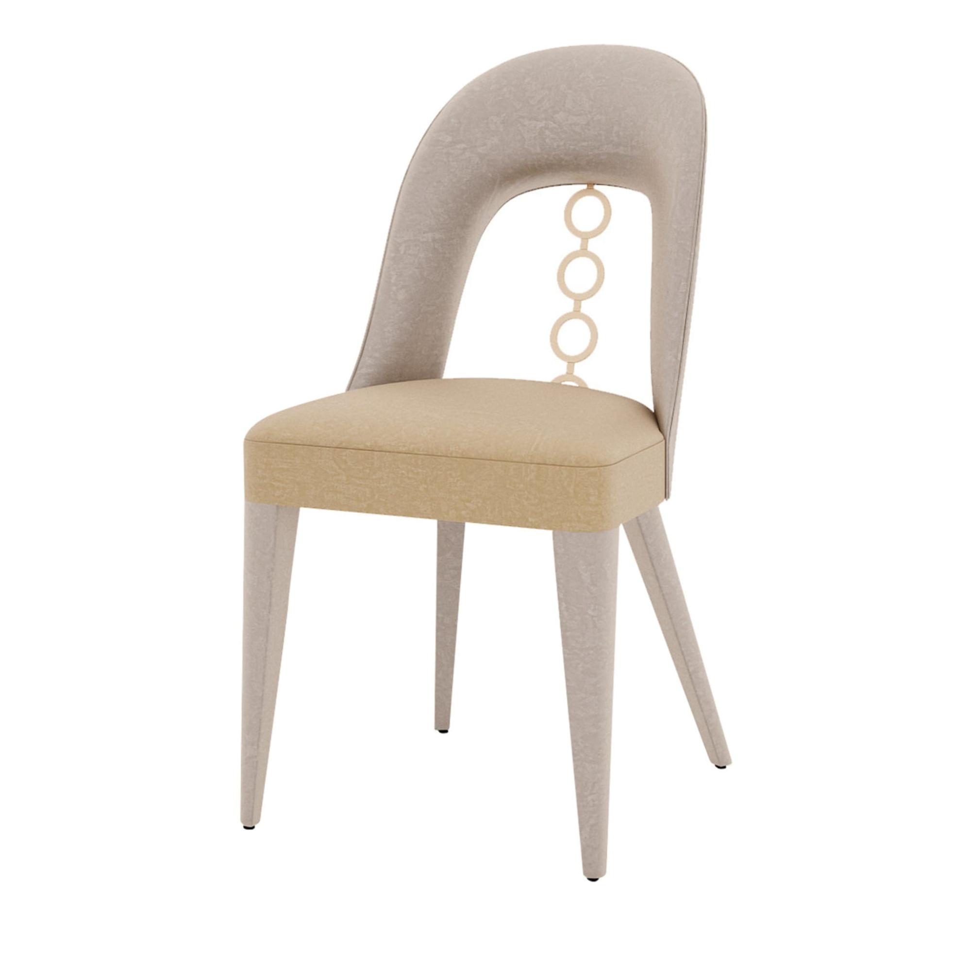 Sedia Contemporanea Italiana Liza