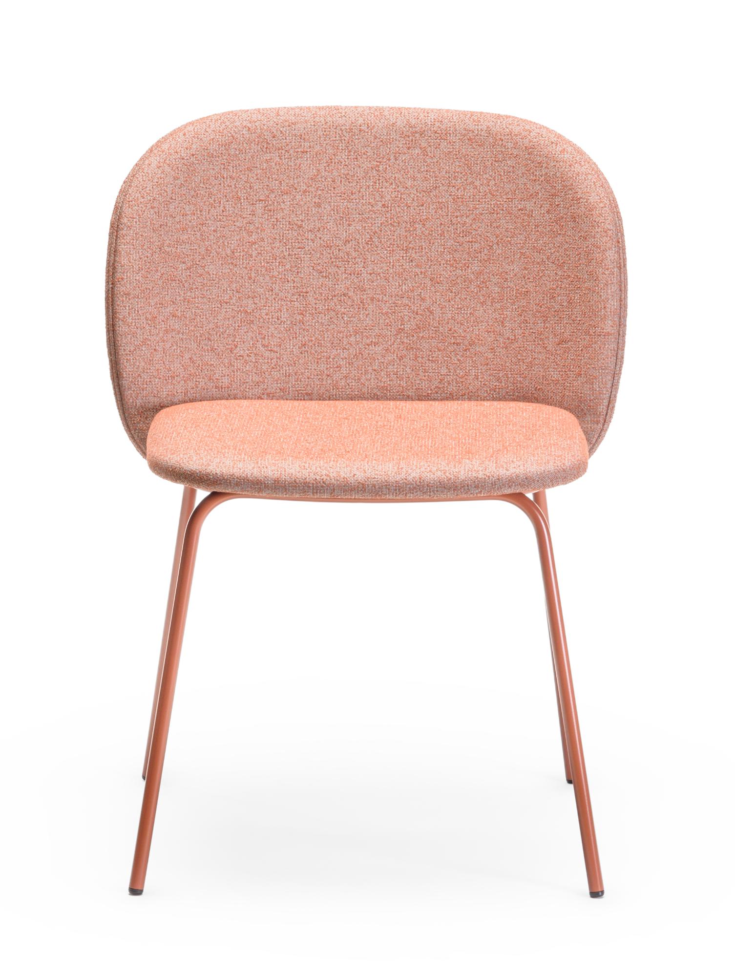 Sedia Chips M Terracotta