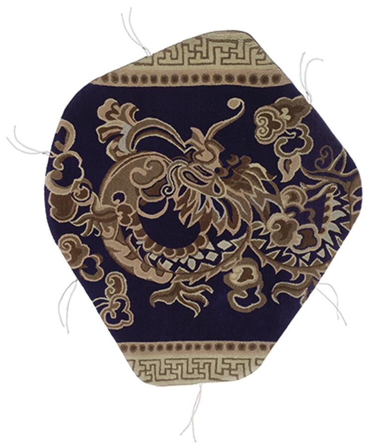 Tappeto Geo Art Nepal 6